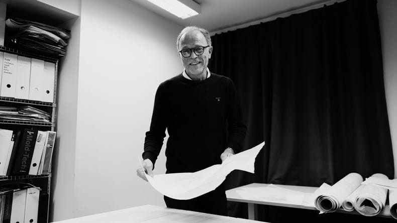 Get to know Nordkapp's lead designer: Espen Thorup