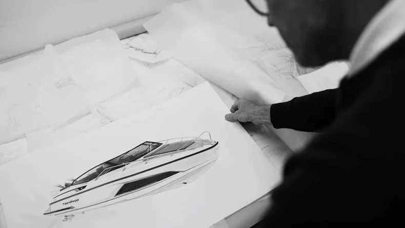 Meet Nordkapp's lead designer