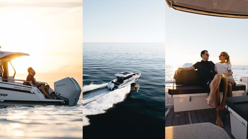 How to take better boating photos